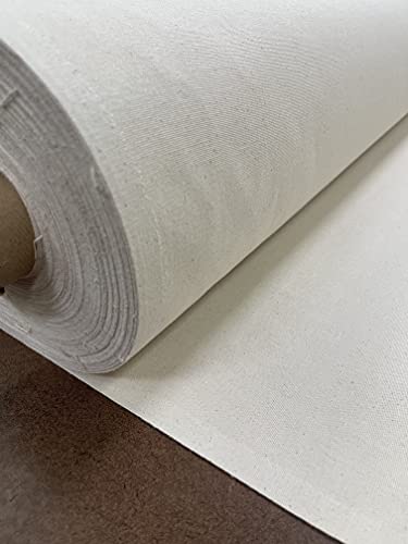 Sedona Designz Baumwoll-Leinenstoff, 183 cm breit, 284 g, schwere 100 % Baumwolle, langlebig für Polsterung, Handwerk, Malerei, Vorhänge und DIY-Projekte, natürlich, 91 cm Sedona Designz Baumwoll-Leinenstoff, 183 cm breit, 284 g, schwere 100 % Baumwolle, langlebig für Polsterung, Handwerk, Malerei, Vorhänge und DIY-Projekte, natürlich, 91 cm von Sedona Designz, Inc.