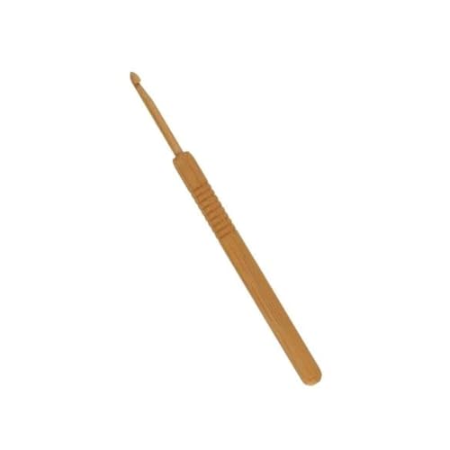 Seeknit - Seeknit Crochet Hook (13cm, 3.00mm) with Bamboo Tip - 1 Unit von Seeknit