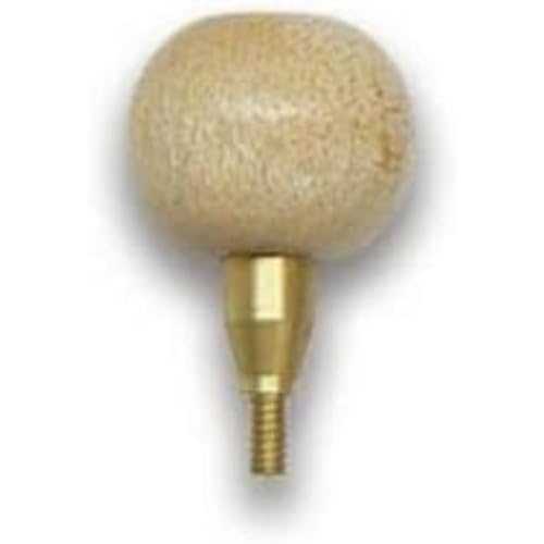 Seeknit - M1.8 Nadelstopper - 1 x 2 Stück, Beige von Seeknit