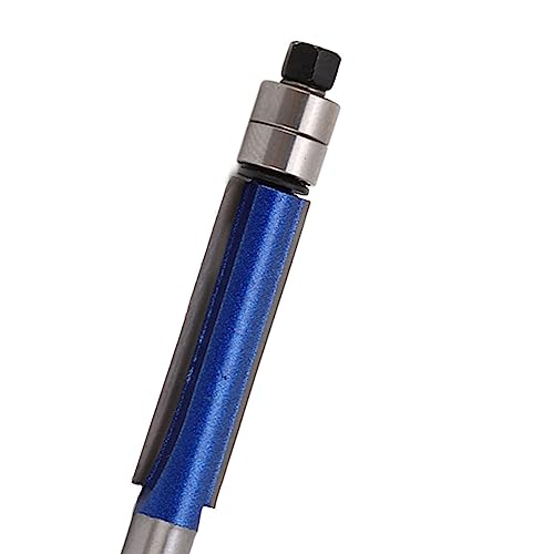 1/4 Zoll Shank Flush Trim Router Bits zementiertes Carbid -Doppellager Trimmer für Weichholz und Hartholzverarbeitung 1/4 Zoll Shank Flush Trim Router Bits zementiertes Carbid -Doppellager Trimmer für Weichholz und Hartholzverarbeitung von Segrehy