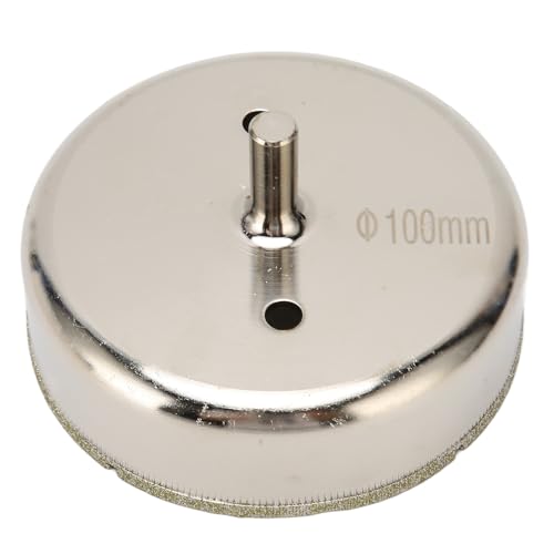 100 -mm -Diamantloch -Säe -Bohrer -Bit -Elektroplationslochöffner -Offener -Bit -Bit für Glas Jadestone Kacheln Keramik Porzellan Marmor Glasfaser 100 -mm -Diamantloch -Säe -Bohrer -Bit -Elektroplationslochöffner -Offener -Bit -Bit für Glas Jadestone Kacheln Keramik Porzellan Marmor Glasfaser von Segrehy