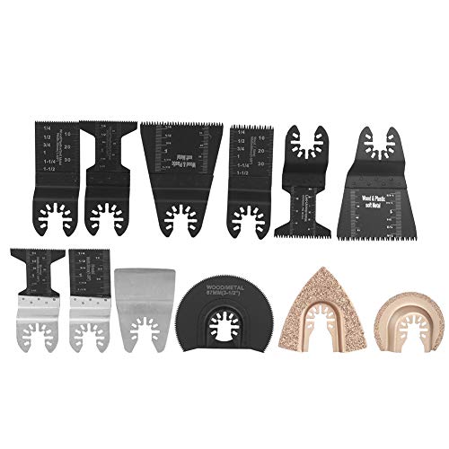 12 -pcs Sägeschneidrad Holzbearbeitungswerkzeugklingen PVC Rohrschneider -Hardwarezubehör 12 -pcs Sägeschneidrad Holzbearbeitungswerkzeugklingen PVC Rohrschneider -Hardwarezubehör von Segrehy