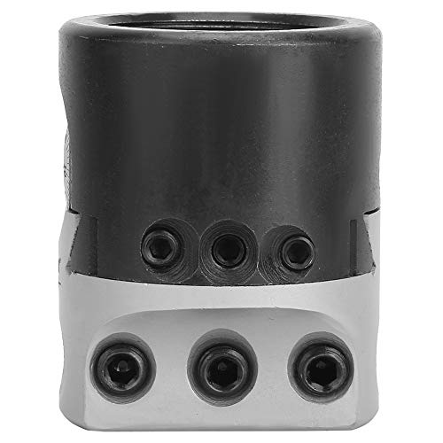 British 1/2 '' F1 Bowing Head High Precision 0,001 Mangan Stahlfräsen Bowing Head für Bearbeitungszentren und Fräsmaschinen Größe 50x61.6mm British 1/2 '' F1 Bowing Head High Precision 0,001 Mangan Stahlfräsen Bowing Head für Bearbeitungszentren und Fräsmaschinen Größe 50x61.6mm von Segrehy