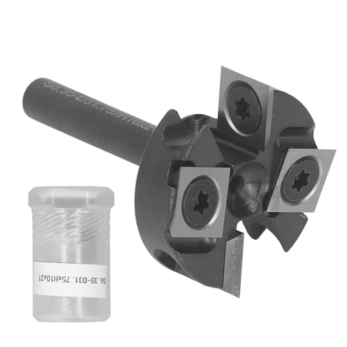 Einsatzstil -Odlaboard -Bit 1/4in Shank High Performance Zwei Flötenrouter Bit für Holzbearbeitung und Sperrholz -Oberflächen aus hohem Kohlenstoffstahl 1 1/4 Schnittdurchmesser Einsatzstil -Odlaboard -Bit 1/4in Shank High Performance Zwei Flötenrouter Bit für Holzbearbeitung und Sperrholz -Oberflächen aus hohem Kohlenstoffstahl 1 1/4 Schnittdurchmesser von Segrehy