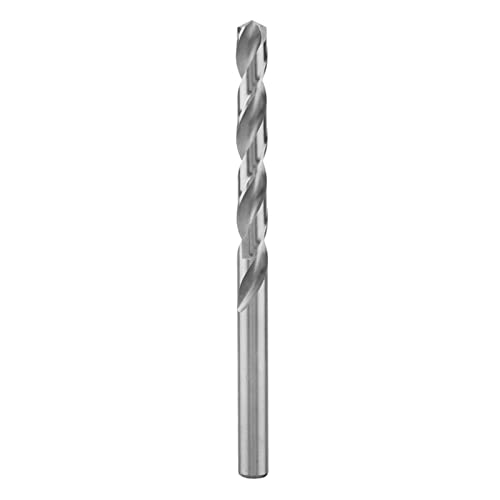 HSS Twist Bohrer Bits Gerade Schaftbohrmaschine Bit Hochgeschwindiger Stahl effizient für Aluminiumholz Holz Kunststoff Elektrische Bohrbank Bohrer (Specification 6.5mm) von Segrehy