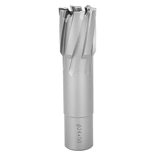 Hochgeschwindigkeitsstahl-Ringfräser-Fräser 24x50mm für Metalls ch neiden Edelstahl Kupferplatte Stahlplatte Aluminium platte Silber Hochgeschwindigkeitsstahl-Ringfräser-Fräser 24x50mm für Metalls ch neiden Edelstahl Kupferplatte Stahlplatte Aluminium platte Silber von Segrehy