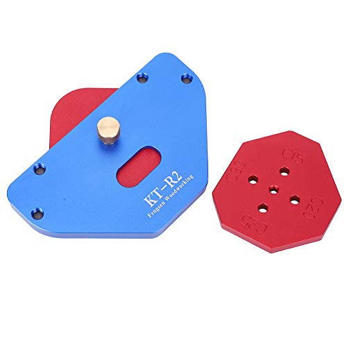 KE-R2-Lichtbogenvorlage Holzpanel Halbkreisförmige Router Tischradius Ort Holzbearbeitungswerkzeug KE-R2-Lichtbogenvorlage Holzpanel Halbkreisförmige Router Tischradius Ort Holzbearbeitungswerkzeug von Segrehy