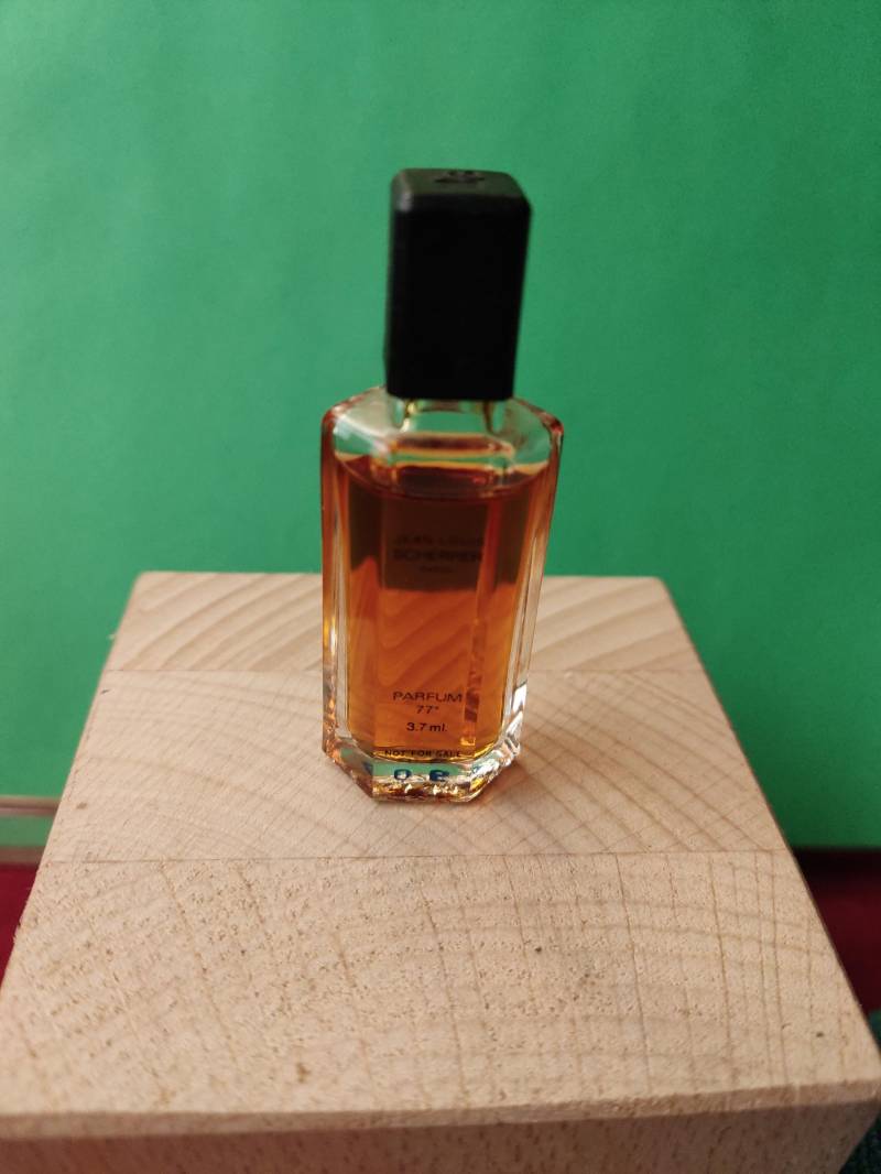 Jean Louis Scherrer Parfum Extrait 3, 7 Ml Miniatur Seltenes Edelstein von SeifenhexeBerlin