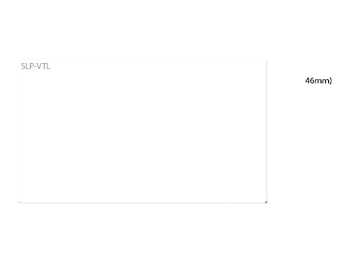 Seiko Instruments VTL – Drucker-Etiketten weiß, direkt Wärme, 46 x 78 mm) von Seiko Instruments