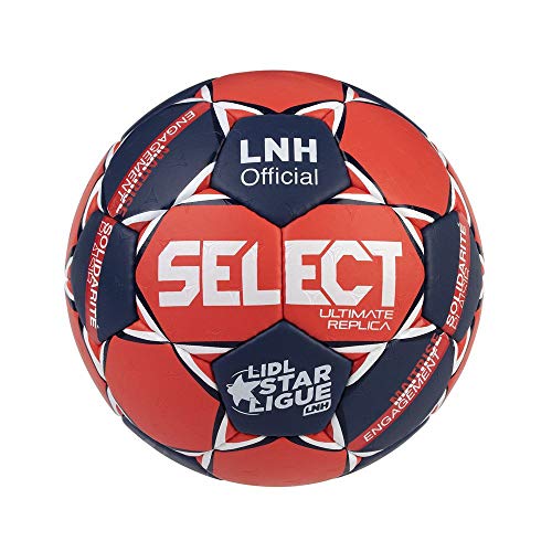 Select Ballon Ultimate LNH Replica 2020/21 von Select