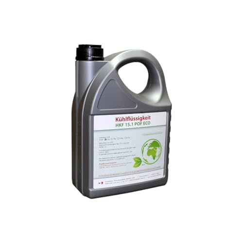 Kühlflüssigkeit HKF 15.1-POF Eco Kühlmittel Schweißgeräte Umweltfreundlich von Semp