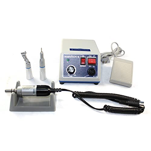 N3+35K RPM Labor Mikromotor Elektro-Mikromotor Micromotor Polieren Micromotor Handstück PoliergeräteSchleifen Poliere Mikromotor Tragbare Laborausrüstung Foot Control Electric motor von Sengfwin