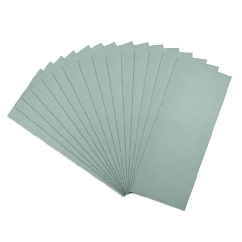 SenmaiTools Schleifpapier 7000 Körnung Set 15 Stk Schleifblätter 93 x 230 mm Schmirgelpapier Nass und Trocken Schleifpapier für Auto Metall Holz Stein Lack von SenmaiTools