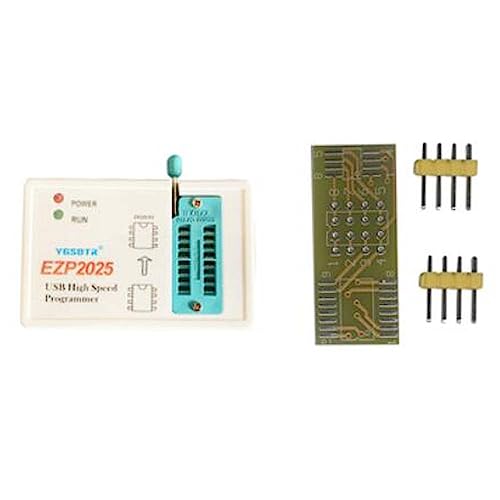 EZP2025 Driver USB programmer 24/25/93/95EEPROM SPI FLASH chip BIOS (kitA) von Senzooe