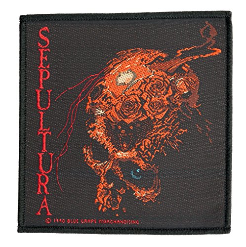 Sepultura - Beneath The Remains[Patch/Aufnäher, gewebt] [SP526] von Sepultura