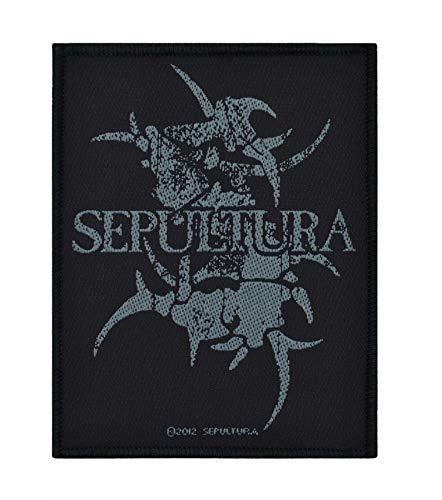 Sepultura Logo Aufnäher | 2674 von Sepultura