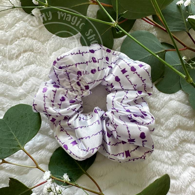 Bts Namen Scrunchies von SerendipityMagicShop