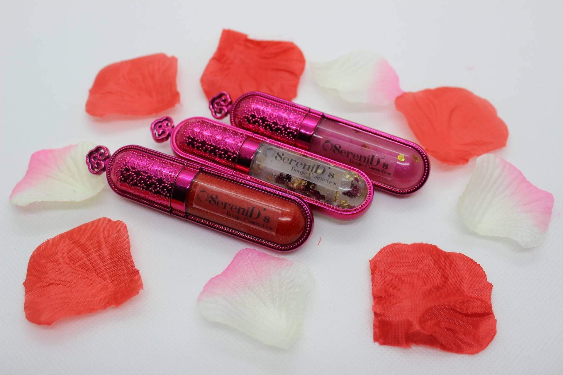 Luxus-Lipgloss von SereniDsCosmetics