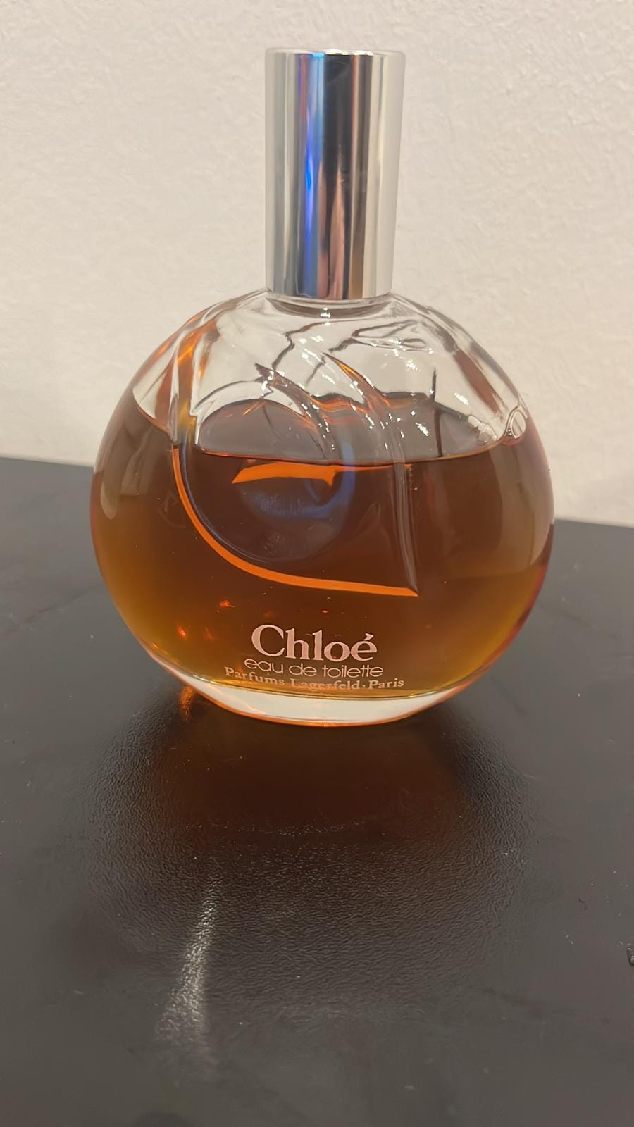 Chloé | 1975 | Eau De Toilette | Parfums Lagerfeld Seltenes Sammlerstück 110Ml von SermerusSchatztruhe