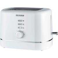 SEVERIN AT 4324 Toaster weiß von Severin