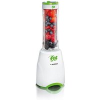 SEVERIN SM 3735 Smoothie-Maker weiß/grün 300 W von Severin