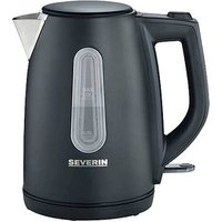 SEVERIN Wasserkocher WK 9553 schwarz 1,0 l 2.200 Watt von Severin