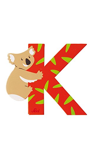 Trudi 81611 - Buchstabe Koala K Trudi 81611 - Buchstabe Koala K von Sevi