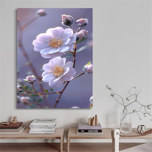 DIY 5D Diamond Painting Full Drill Mock Orange Diamant Painting Bilder Malen Nach Zahlen Diamant Cross Malerei Strass Stitch Stickerei Malerei Kits Arts Craft Für Home Wand Decor 30x40cm von Sevtidy