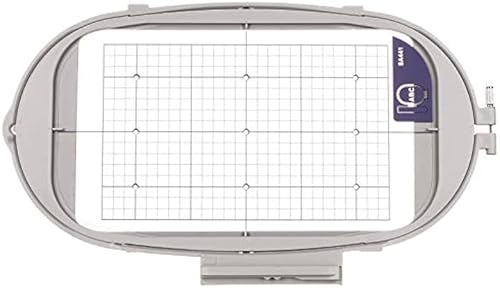 Sew Tech Stickelrahmen für Brother Innov-is 900 90E 955 97E M240ED M280 Innovis Babylock Brother Stickelmaschine Hoop (6x10'' - EF81) von Sew Tech