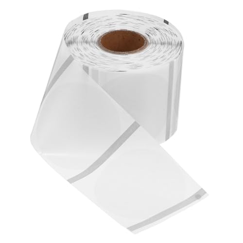 1 400 Stück Thermotransparenter Aufkleber Etiketten Für Thermodrucker Adressetiketten Für Den Versand -versandetiketten Leere Thermoetiketten Pvc Selbstklebend Sewroro von Sewroro