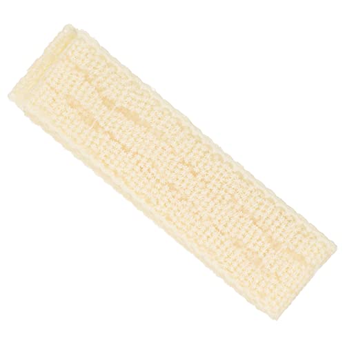 Sewroro 1 Rolle Stickerei Spitze Band Für Schleifen Blumendekorationen Brautkleid Spitzenbesatz Spitzenband Weißes Spitzenband Handgefertigte Spitzenbesatz Milchseide Beige von Sewroro