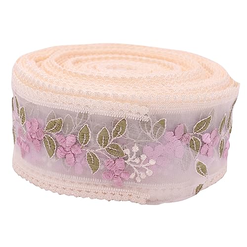 Sewroro 1 Stück 30 Stickerei Spitzenzubehör Basteln Hand Chiffonband Stickerei Spitzenbesatz Stoff Nähen Nähen Natürliche Spitze Bastelband Blumenapplikationsband Rosa Polyestergarn Sewroro 1 Stück 30 Stickerei Spitzenzubehör Basteln Hand Chiffonband Stickerei Spitzenbesatz Stoff Nähen Nähen Natürliche Spitze Bastelband Blumenapplikationsband Rosa Polyestergarn von Sewroro