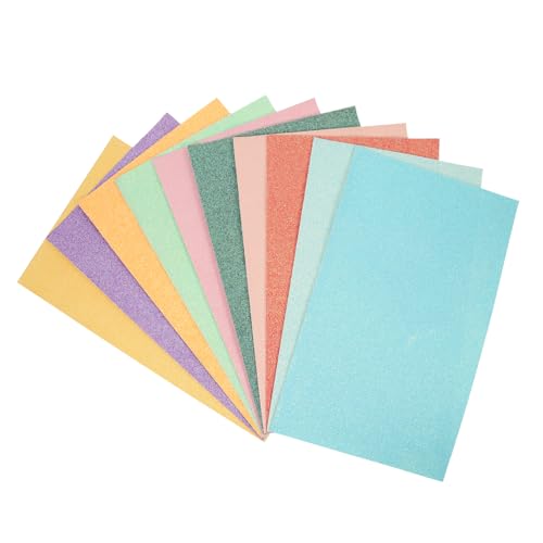 Sewroro 10 Stück Blatt Handgefertigtes Leder Scrapbook-verzierungen Leder Nähen Bastelzubehör Paillettenstoff Kunstleder Selber Machen Pailletten-outfit Handwerkliches Nähmaterial Pu von Sewroro