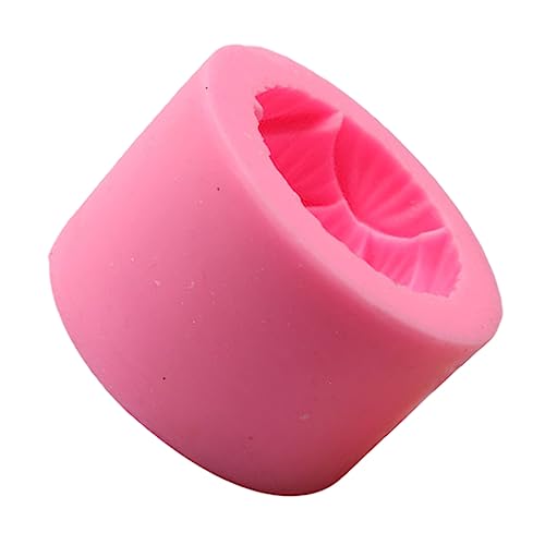 Sewroro 1stk Silikonform Form Zur Seifenherstellung Lotus Schimmel Seifenformen Handwerkliche Herstellung Von Formen Kerzenform Formen Zur Seifenherstellung Keksformen Kieselgel Rosa von Sewroro