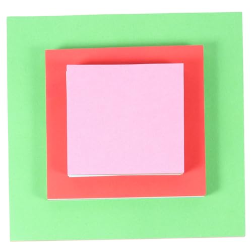 Sewroro 600 Stück Büttenpapier Farbpapier zum Basteln für Kinder farbiges Papier für Kinder Faltbares Bastelpapier bastelmaterial für kinder bastelsets für kinder DIY-Papier Origami-Papier von Sewroro