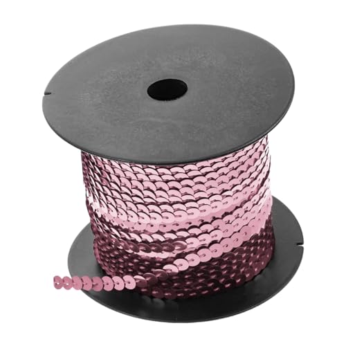 Sewroro Diy Paillettenband Yards Elastisches Glitzerband für Kostüme Kleidungsprojekte Dekorationen Faderesistent Dehnbar und Vielseitig Einsetzbar Sewroro Diy Paillettenband Yards Elastisches Glitzerband für Kostüme Kleidungsprojekte Dekorationen Faderesistent Dehnbar und Vielseitig Einsetzbar von Sewroro