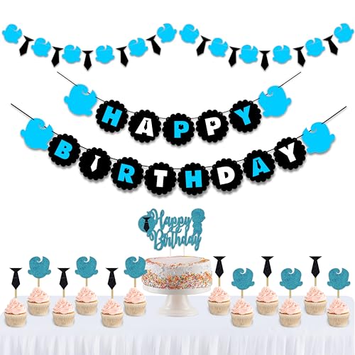 Seyal® Bby Boss Thema Geburtstagsparty Supplies von Seyal