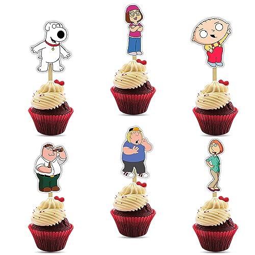 Seyal® S Griffin Cupcake Topper von Seyal