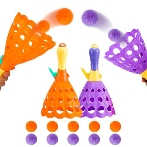 Seyoos Pass und Fangspiel für Kinder im Freien und Innenbereich mit 2 Fangkörben und 10 Bällen, Korbfüllungen, Geschenken, Partygeschenken, Strandsportspielzeug für Kinder ab 3 4 5 6 7 8 und 9 Jahren Seyoos Pass und Fangspiel für Kinder im Freien und Innenbereich mit 2 Fangkörben und 10 Bällen, Korbfüllungen, Geschenken, Partygeschenken, Strandsportspielzeug für Kinder ab 3 4 5 6 7 8 und 9 Jahren von Seyoos
