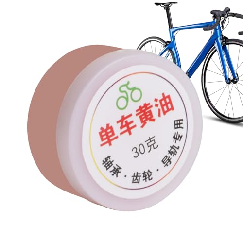Sghtil Fett für Fahrrad, Fett für Motorräder, Schmiermittel, langlebig, rostfrei, multifunktional, für Rasenmäher, Kabel, Mechanismen, Türen, Scharniere, Gabel und Garage Werkzeuge Sghtil Fett für Fahrrad, Fett für Motorräder, Schmiermittel, langlebig, rostfrei, multifunktional, für Rasenmäher, Kabel, Mechanismen, Türen, Scharniere, Gabel und Garage Werkzeuge von Sghtil