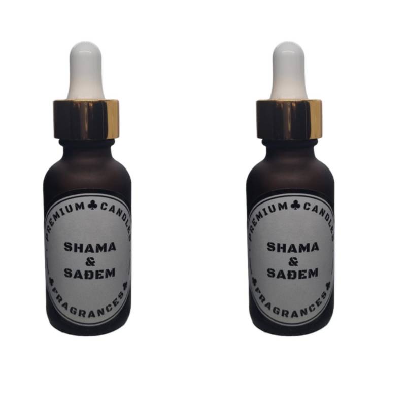 Duftöl Ananas 10 Ml von ShamaSadem