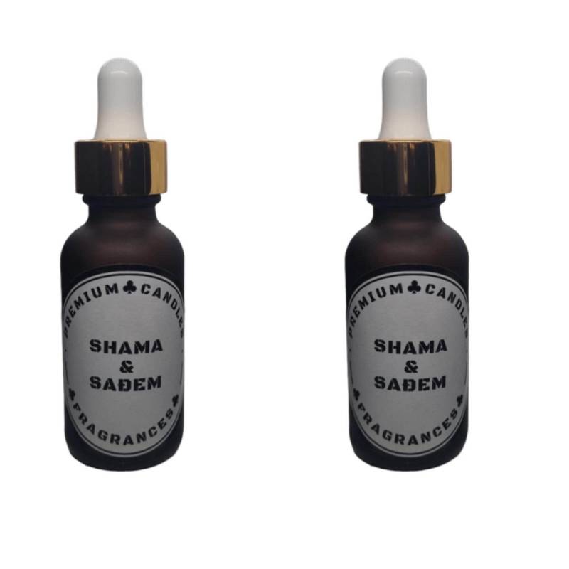 Duftöl Bergamotte 10 Ml von ShamaSadem