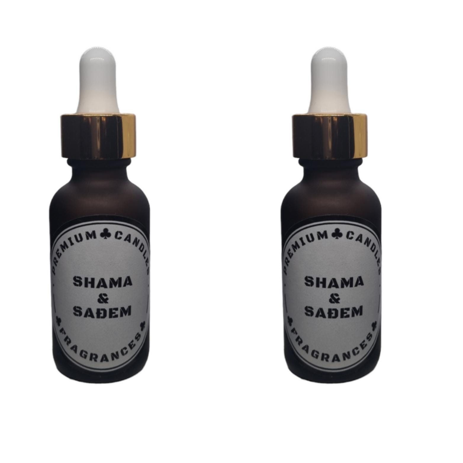 Duftöl Coconut 10 Ml von ShamaSadem