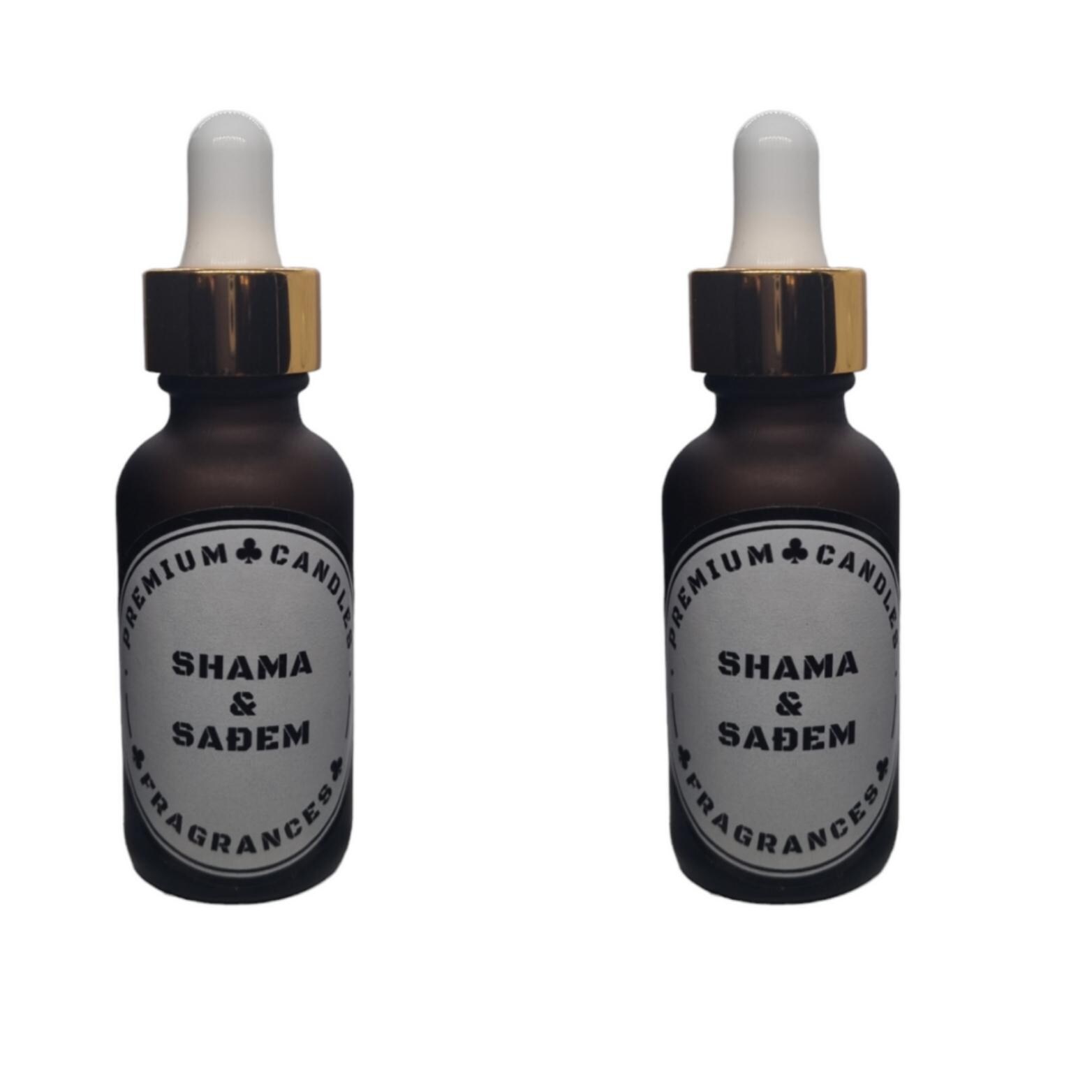 Duftöl Orange 10 Ml von ShamaSadem