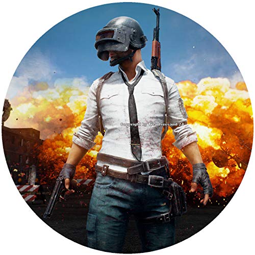 Premium Esspapier Tortenaufleger PubG PlayerUnknown's Battlegrounds T3 von Shanrya