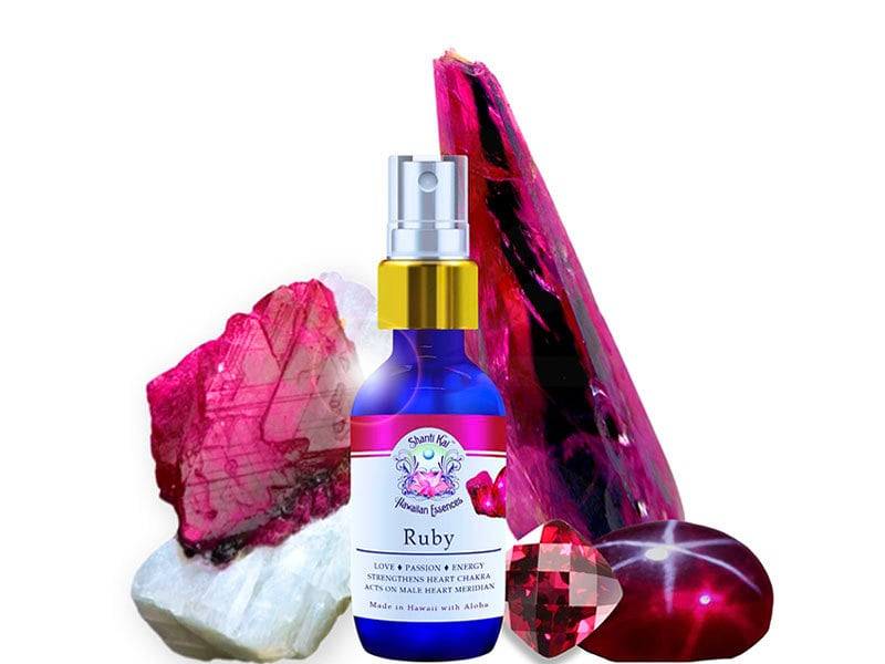 Ruby Master Essence Von Shanti Kai ™ von ShantiMalaDesigns