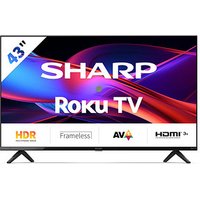 SHARP 43GD2225E Smart-TV 108,0 cm (43,0 Zoll) von Sharp