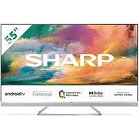 SHARP 55EQ4EA Smart-TV 139,0 cm (55,0 Zoll) von Sharp