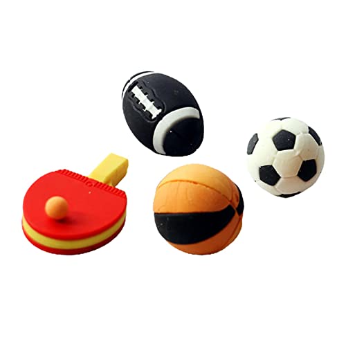 1:12 Puppenhaus Fußball Puppenhaus Dekoration Basketball Kinder von Sharplace