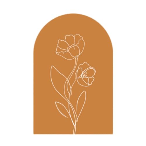 Sharplace Bogenwand Aufkleber Wandaufkleber Tür Home Wandkunst Dekor Moderne Party Kopfteil Esszimmer Bogen Hintergrund Dekoration Dekoration, Orange Sharplace Bogenwand Aufkleber Wandaufkleber Tür Home Wandkunst Dekor Moderne Party Kopfteil Esszimmer Bogen Hintergrund Dekoration Dekoration, Orange von Sharplace
